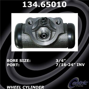 1995 Mazda B4000 Drum Brake Wheel Cylinder CE 134.65010