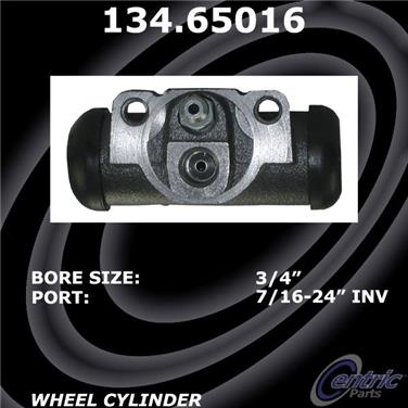 1997 Mazda B3000 Drum Brake Wheel Cylinder CE 134.65016