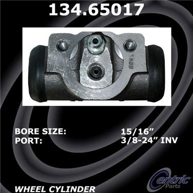 Drum Brake Wheel Cylinder CE 134.65017