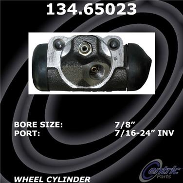 Drum Brake Wheel Cylinder CE 134.65023