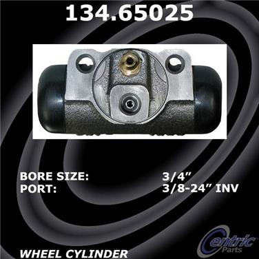 Drum Brake Wheel Cylinder CE 134.65025