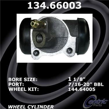 Drum Brake Wheel Cylinder CE 134.66003