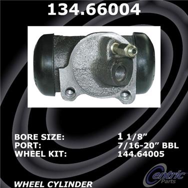 Drum Brake Wheel Cylinder CE 134.66004