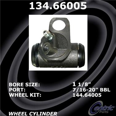 Drum Brake Wheel Cylinder CE 134.66005