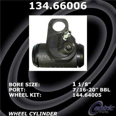 Drum Brake Wheel Cylinder CE 134.66006