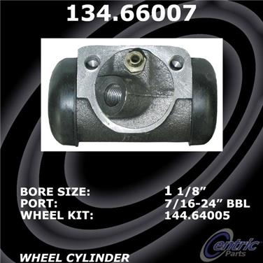 Drum Brake Wheel Cylinder CE 134.66007