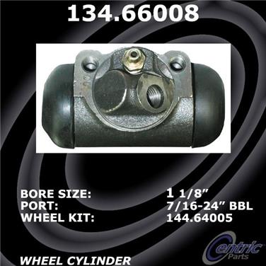 Drum Brake Wheel Cylinder CE 134.66008