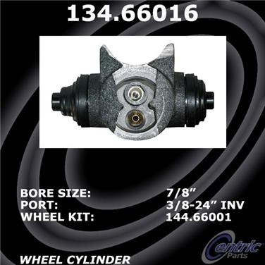 Drum Brake Wheel Cylinder CE 134.66016