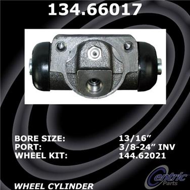 Drum Brake Wheel Cylinder CE 134.66017