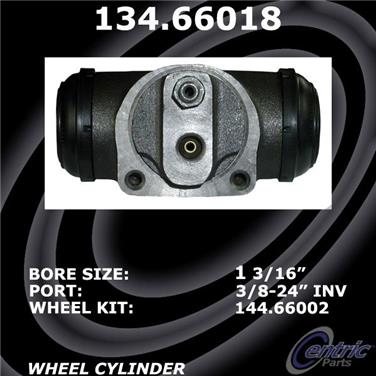 1997 GMC C1500 Drum Brake Wheel Cylinder CE 134.66018