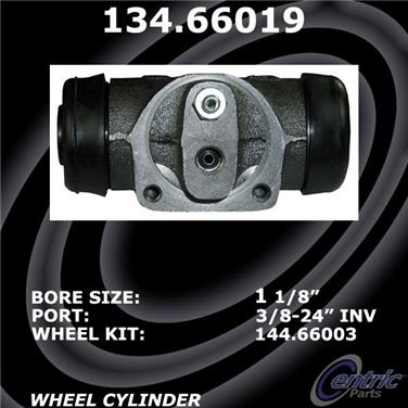 Drum Brake Wheel Cylinder CE 134.66019