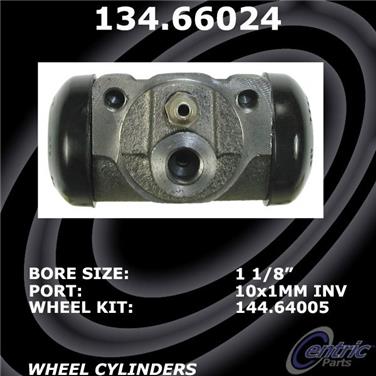 Drum Brake Wheel Cylinder CE 134.66024