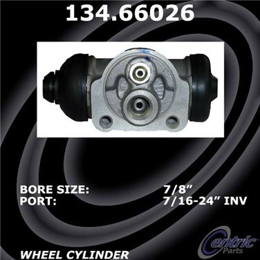 Drum Brake Wheel Cylinder CE 134.66026