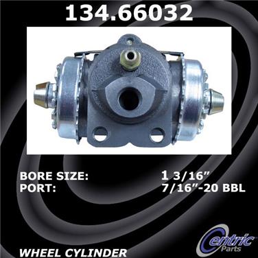 Drum Brake Wheel Cylinder CE 134.66032