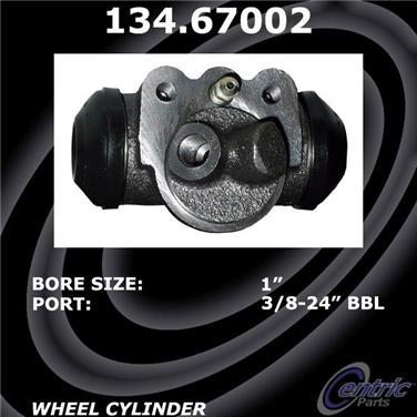 Drum Brake Wheel Cylinder CE 134.67002