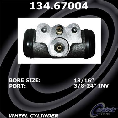 Drum Brake Wheel Cylinder CE 134.67004