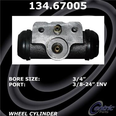 Drum Brake Wheel Cylinder CE 134.67005