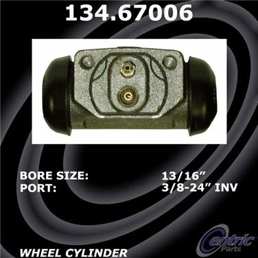 Drum Brake Wheel Cylinder CE 134.67006