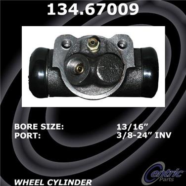 Drum Brake Wheel Cylinder CE 134.67009