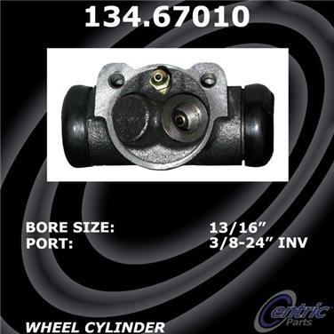 Drum Brake Wheel Cylinder CE 134.67010