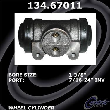 Drum Brake Wheel Cylinder CE 134.67011