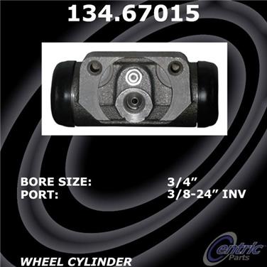 Drum Brake Wheel Cylinder CE 134.67015