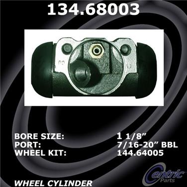 Drum Brake Wheel Cylinder CE 134.68003