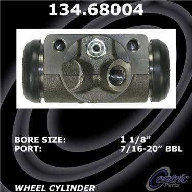 Drum Brake Wheel Cylinder CE 134.68004