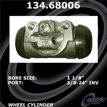 Drum Brake Wheel Cylinder CE 134.68006