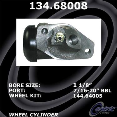 Drum Brake Wheel Cylinder CE 134.68008