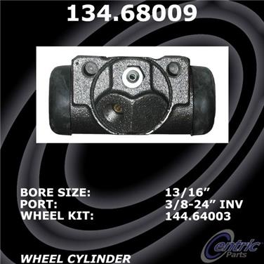 Drum Brake Wheel Cylinder CE 134.68009