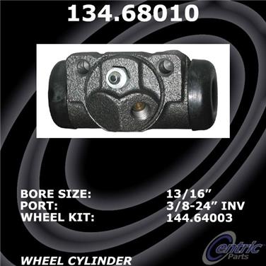 Drum Brake Wheel Cylinder CE 134.68010