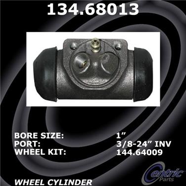 Drum Brake Wheel Cylinder CE 134.68013