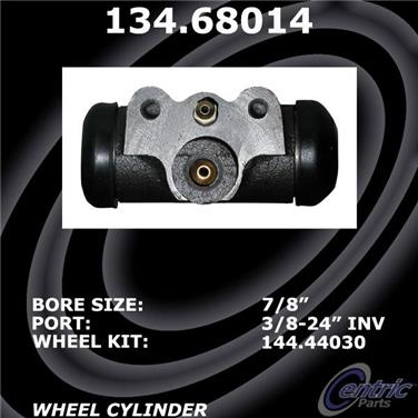 Drum Brake Wheel Cylinder CE 134.68014