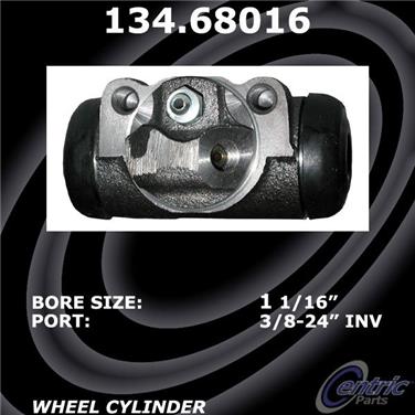 Drum Brake Wheel Cylinder CE 134.68016