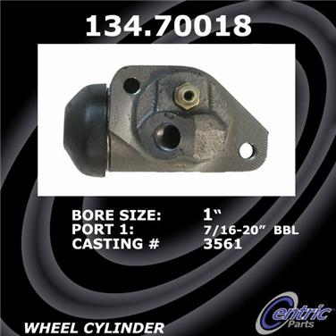 Drum Brake Wheel Cylinder CE 134.70018