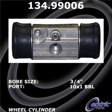 Drum Brake Wheel Cylinder CE 134.99006