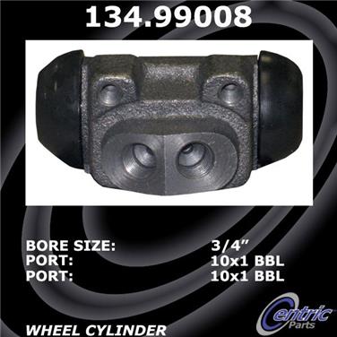 2006 Ford Fiesta Drum Brake Wheel Cylinder CE 134.99008