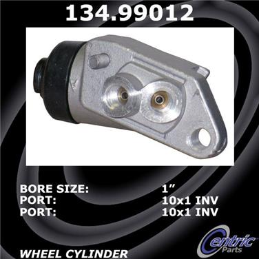 Drum Brake Wheel Cylinder CE 134.99012