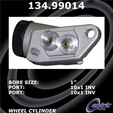 Drum Brake Wheel Cylinder CE 134.99014