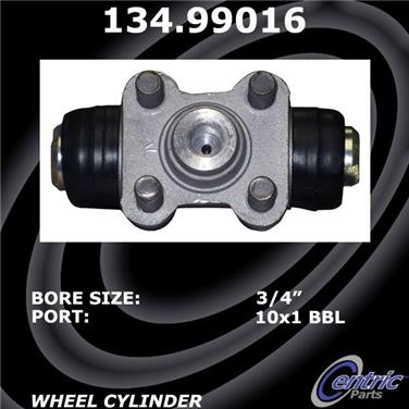 Drum Brake Wheel Cylinder CE 134.99016