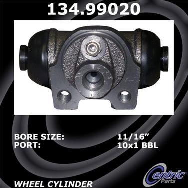 Drum Brake Wheel Cylinder CE 134.99020