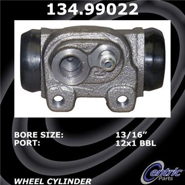 Drum Brake Wheel Cylinder CE 134.99022