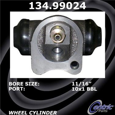 Drum Brake Wheel Cylinder CE 134.99024