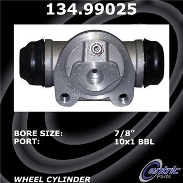 Drum Brake Wheel Cylinder CE 134.99025