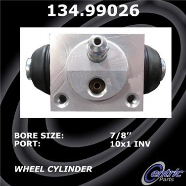 Drum Brake Wheel Cylinder CE 134.99026