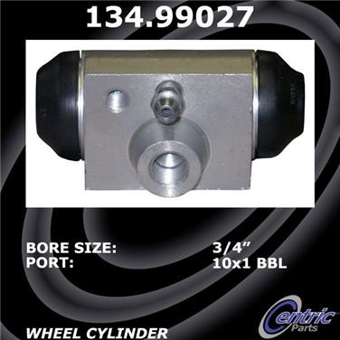 Drum Brake Wheel Cylinder CE 134.99027