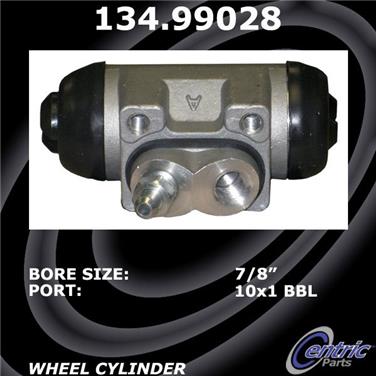 Drum Brake Wheel Cylinder CE 134.99028