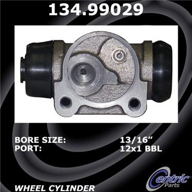 Drum Brake Wheel Cylinder CE 134.99029