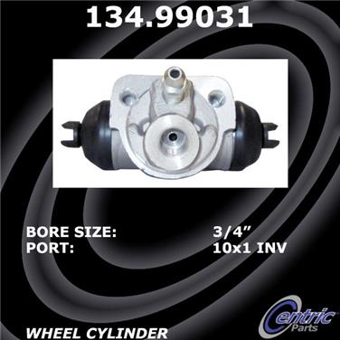 Drum Brake Wheel Cylinder CE 134.99031